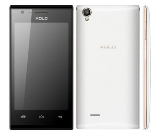 Xolo A550s – двуядрен смартфон с IPS-дисплей за 