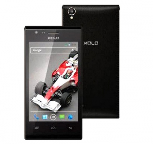 Xolo A550s – двуядрен смартфон с IPS-дисплей за 