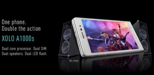 Xolo A1000s – 5-инчов Dual-SIM смартфон с Android KitKat за 5