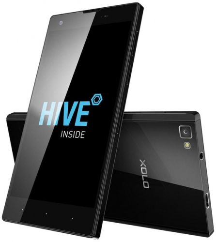 Анонс на смартфона Xolo 8X-1000