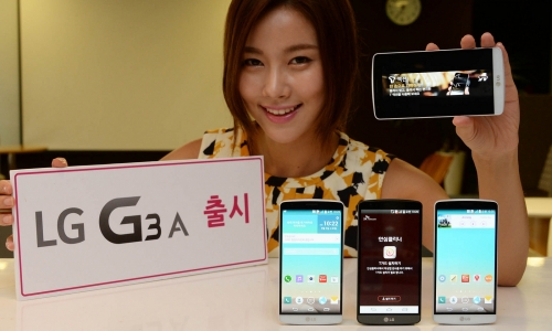 LG представи G3 A – опростена версия на флагмана G3