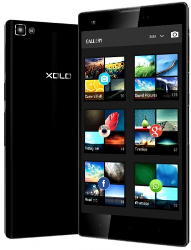 Анонс на смартфона Xolo 8X-1000