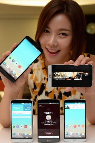 LG представи G3 A – опростена версия на флагмана G3