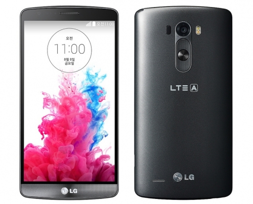 LG представи G3 A – опростена версия на флагмана G3