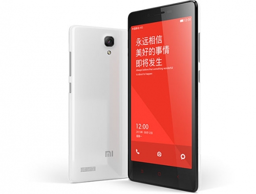 Xiaomi Redmi Note 4G: процесор Snapdragon 400 и цена 2