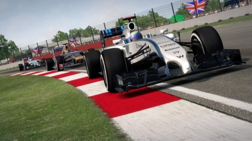 Обявиха системните изисквания за F1 2014