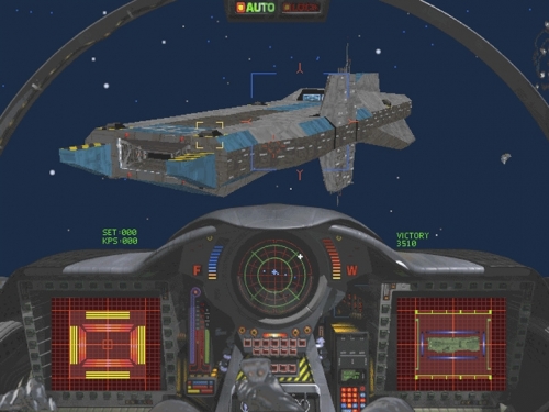 Origin разпространява играта Wing Commander III безплатно