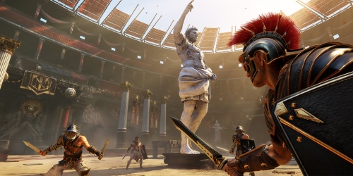 Ryse: Son of Rome прави премиерата си за PC
