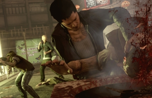 Официален анонс на усъвършенстваната Sleeping Dogs
