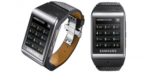Samsung представя часовника-смартфон Gear Solo на 4 септември