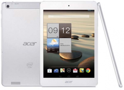 В Индия започнаха продажбите на таблета Acer Iconia A1-830