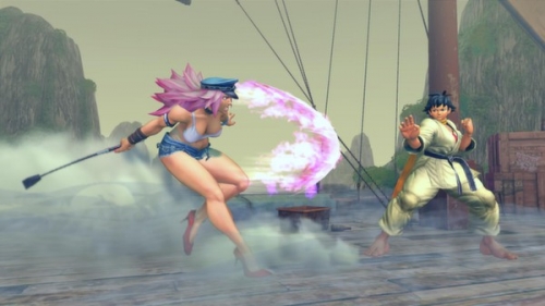 В Steam се появи файтингът Ultra Street Fighter IV за персонални компютри