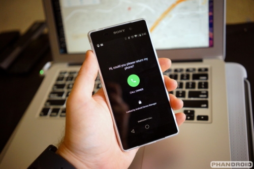 Функция в Android прави намирането на изгубения ви телефон по-лесно