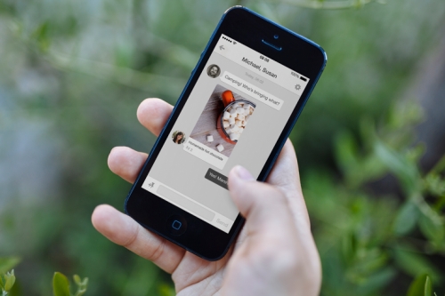 Pinterest въведе услуга за изпращане на съобщения