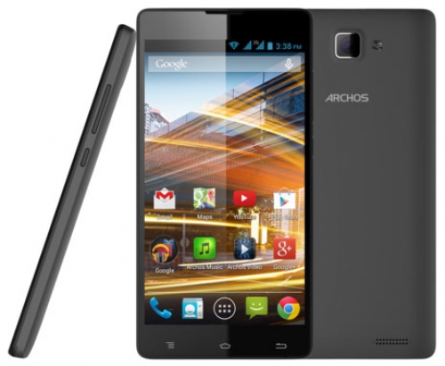 Започнаха продажбите на фаблета Archos 50 Neon