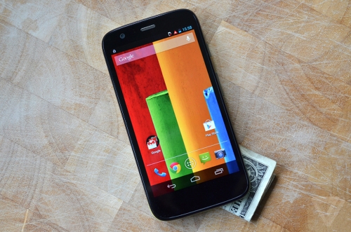 Следващият Moto G може да дебютира на 10-и септември