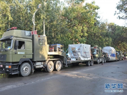До края на годината Китай ще изпрати до Луната космически апарат, който ще се върне на Земята