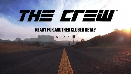 На 25-ти август започва втория етап от тестовете на The Crew