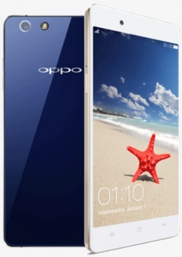 Oppo R1K: версия на Oppo R1 за развиващия се пазар на Бангладеш