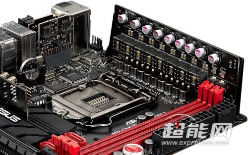 ASUS Maximus VII Impact – дънна платка с пет разширителни модула