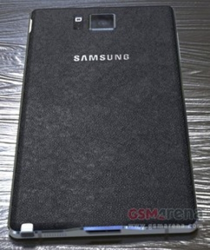 Първите „живи“ снимки на Samsung Galaxy Note 4