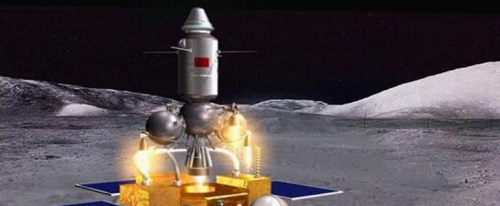 До края на годината Китай ще изпрати до Луната космически апарат, който ще се върне на Земята