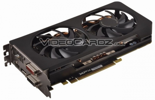 Първи снимки на адаптерите Radeon R9 285 в изпълнение на Sapphire Technology и XFX