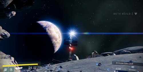 Героите от бета-тестовете на Destiny няма да участват в крайната версия на играта