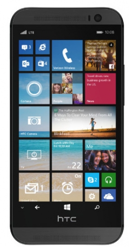 Публикуваха техническите характеристики на смартфона HTC One M8 с Windows Phone