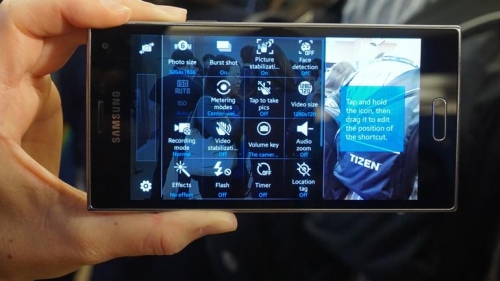 Samsung Z бе отложен в полза на бюджетните Tizen-апарати