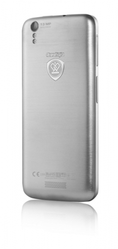 Prestigio представи MultiPhone 5508 DUO