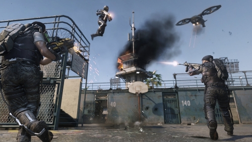 Нови данни за играта Call of Duty: Advanced Warfare