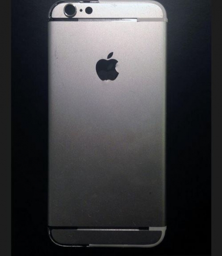 Задният панел на iPhone 6 се появи на снимки
