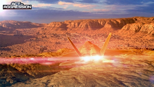 Създателите на Act of War анонсираха стратегията Act of Aggression