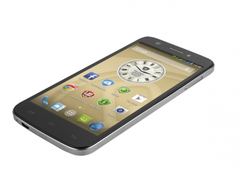 Prestigio представи MultiPhone 5508 DUO