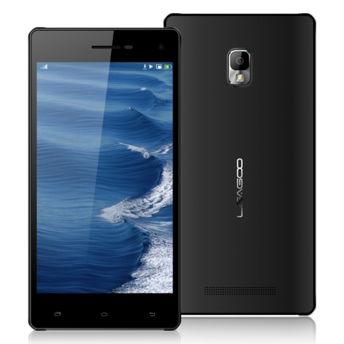 Lead 2 и Lead 4: нови бюджетни телефони от Leagoo