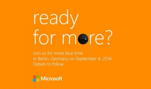 Анонса на Nokia Lumia 730 и Lumia 830 ще се проведе на 4 септември