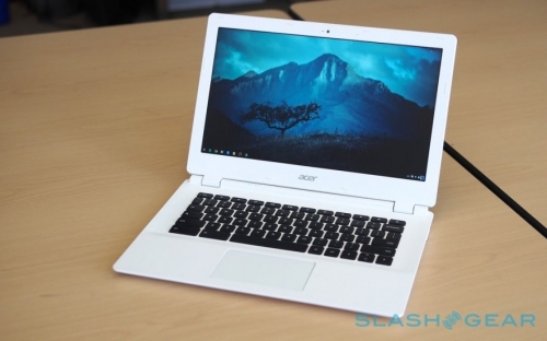 Acer официално представи NVIDIA Tegra K1 базирания хромбук Chromebook 13