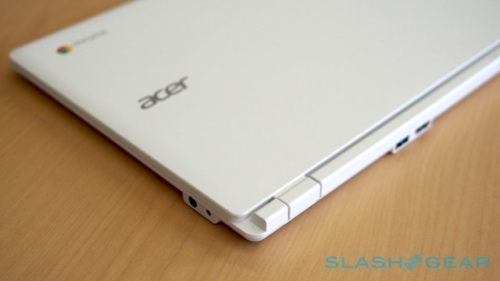 Acer официално представи NVIDIA Tegra K1 базирания хромбук Chromebook 13