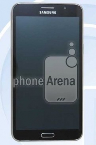 Първи „живи“ снимки на Samsung Galaxy Mega 2