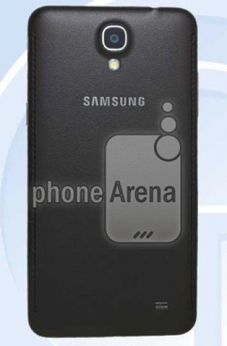 Първи „живи“ снимки на Samsung Galaxy Mega 2