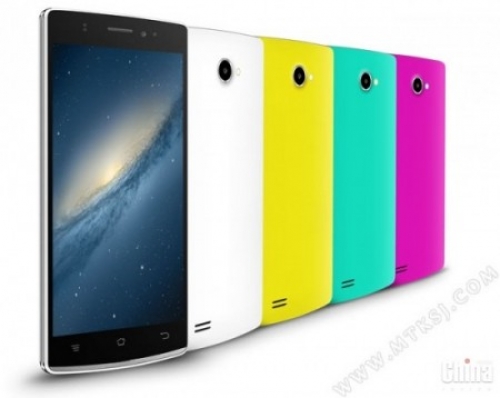 Появи се информация за Hasee L50 – мощен осемядрен смартфон за 5