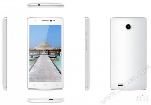Появи се информация за Hasee L50 – мощен осемядрен смартфон за 5