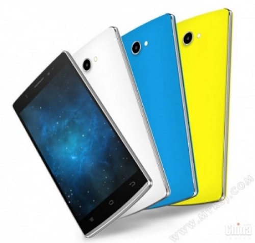 Появи се информация за Hasee L50 – мощен осемядрен смартфон за 5