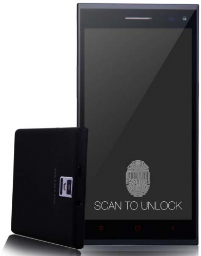 iBerry започна продажбите на смартфона от среден клас Auxus Note 5.5