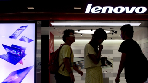 През изминалото тримесечие Lenovo е продала повече смартфони, отколкото компютри