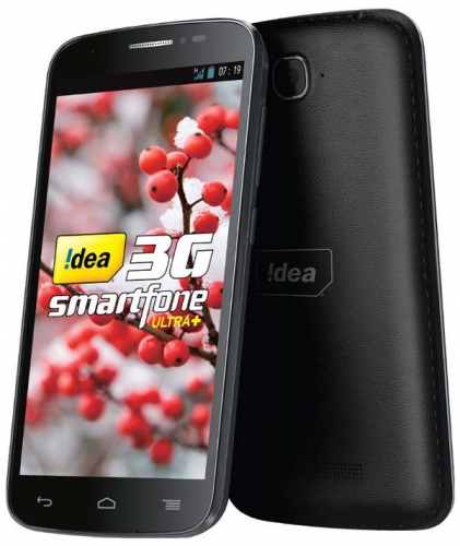Idea анонсира своя нов смартфон Ultra+