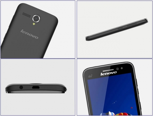 Анонс на евтиния смартфон Lenovo A380T