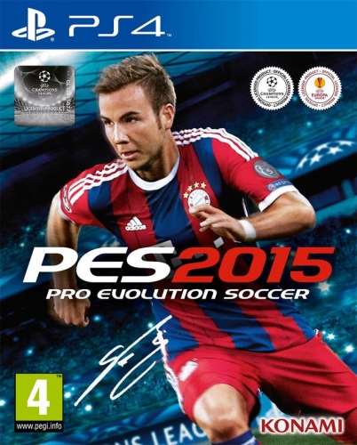 Pro Evolution Soccer 2015 през ноември, демото идва на 17 септември