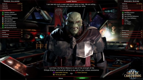 Започнаха бета-тестовете на стратегията Galactic Civilizations III